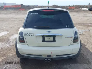 2006 MINI Hardtop S with VIN WMWRE335X6TL19914, listed as a IAAI auction lot 41680041 with 213,011 mi miles and . Bid and sale history available at DreamBid. Image 16.