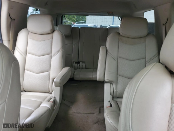 2016 Cadillac Escalade Premium Collection with VIN 1GYS3CKJ8GR197359, listed as a Copart auction lot 72335824 with 148,907 mi miles and Salvage Title. Bid and sale history available at carsss.com. Image 10.