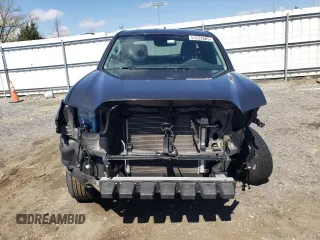 2020 Toyota Tacoma SR with VIN 3TYRX5GNXLT001986, listed as a Copart auction lot 51222685 with 24,207 mi miles and Salvage Title. Bid and sale history available at DreamBid. Image 5.