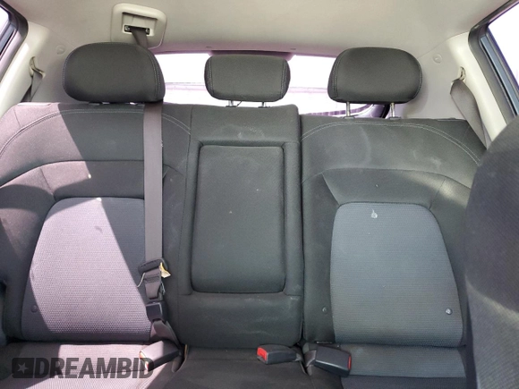2016 Kia Sportage LX with VIN KNDPBCACXG7872044, listed as a Copart auction lot 54373265 with 127,346 mi miles and Clean Title. Bid and sale history available at carsss.com. Image 10.