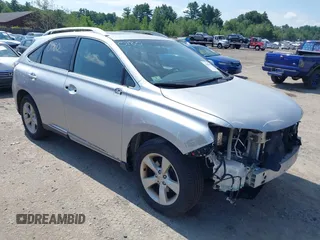 2013 Lexus RX 350 z VIN 2T2BK1BA2DC204224, wystawiony jako IAAI lot #42689595 z przebiegiem 171 095 mil mil oraz . Historia ofert i sprzedaży dostępna na DreamBid. Obrazek 1.