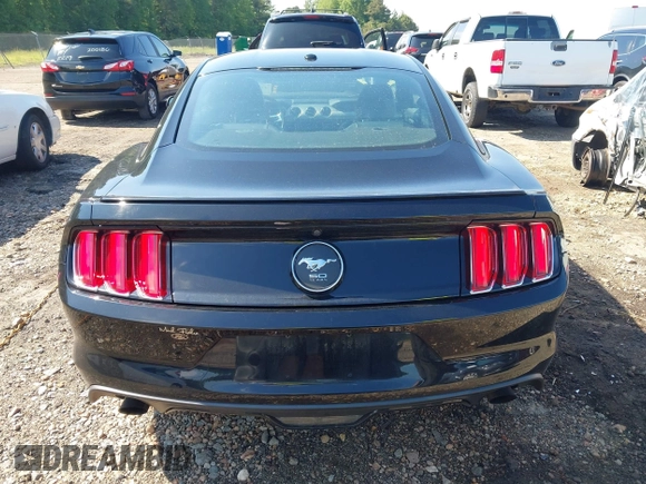 2015 Ford Mustang EcoBoost z VIN 1FA6P8TH3F5353923, wystawiony jako IAAI lot #42182603 z przebiegiem 86 599 mil mil oraz . Historia ofert i sprzedaży dostępna na DreamBid. Obrazek 16.