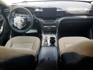 2020 Ford Explorer with VIN 1FMSK8BH1LGB83792, listed as a Copart auction lot 67385294 with 187,590 mi miles and Salvage Title. Bid and sale history available at carsss.com. Image 8.