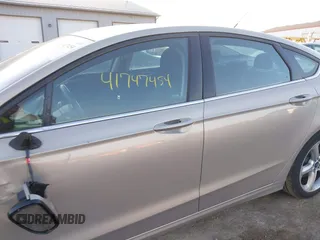 2016 Ford Fusion SE with VIN 3FA6P0H72GR177902, listed as a IAAI auction lot 41747454 with 169,729 mi miles. Bid and sale history available at carsss.com. Image 14.