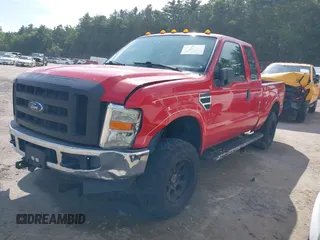 2008 Ford F-250 XL with VIN 1FTSX21538EE56602, listed as a IAAI auction lot 42364301 with 104,546 mi miles and . Bid and sale history available at DreamBid. Image 18.