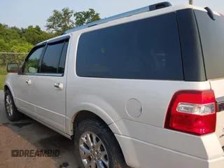 2017 Ford Expedition Max Limited with VIN 1FMJK1KT4HEA76794, listed as a IAAI auction lot 42384012 with 110,563 mi miles and . Bid and sale history available at DreamBid. Image 14.