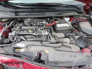 2023 Toyota Corolla LE with VIN 5YFB4MDE1PP023524, listed as a IAAI auction lot 41688326 with 70,588 mi miles. Bid and sale history available at carsss.com. Image 10.
