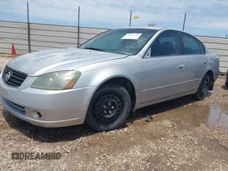 2006 Nissan Altima S with VIN 1N4AL11D66N302106, listed as a IAAI auction lot 42307385 with 153,515 mi miles and . Bid and sale history available at DreamBid. Image 2.