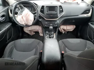 2016 Jeep Cherokee 75th Anniversary with VIN 1C4PJMCB4GW296387, listed as a Copart auction lot 50690905 with 0 mi miles and Salvage Title. Bid and sale history available at carsss.com. Image 8.