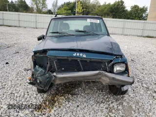 1996 Jeep Cherokee Country with VIN 1J4FJ78S7TL242853, listed as a Copart auction lot 73022554 with 84,868 mi miles and Salvage Title. Bid and sale history available at carsss.com. Image 5.