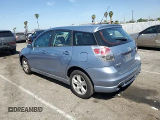 2006 Toyota Matrix STD z VIN 2T1LR30EX6C552801, wystawiony jako Copart lot #52352645 z przebiegiem 225 295 mil mil oraz Czysty tytuł • Clean title. Historia ofert i sprzedaży dostępna na DreamBid. Obrazek 2.
