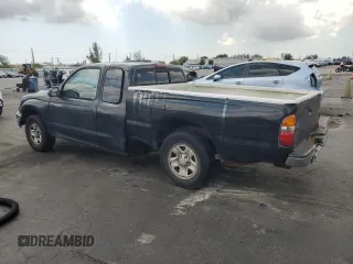 2001 Toyota Tacoma z VIN 5TEVL52N31Z723068, wystawiony jako Copart lot #58333945 z przebiegiem 302 695 mil mil oraz Czysty tytuł • Clean title. Historia ofert i sprzedaży dostępna na DreamBid. Obrazek 2.