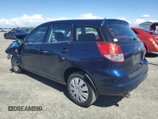 2004 Toyota Matrix Std with VIN 2T1KR32EX4C219438, listed as a Copart auction lot 51789035 with 0 mi miles and Salvage Title. Bid and sale history available at carsss.com. Image 2.