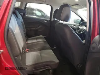 2014 Ford Escape SE с VIN 1FMCU0GX0EUB75736, выставлен на аукционе Copart как лот 57603105 с пробегом 86 480 миль миль и Списание • Salvage title. История ставок и продаж доступна на DreamBid. Изображение 11.