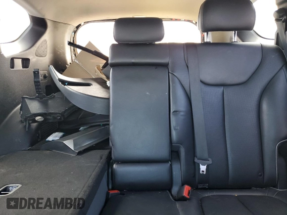 2022 Hyundai Santa Fe SEL with VIN 5NMS3DAJ1NH427600, listed as a Copart auction lot 47763165 with 117,795 mi miles and Salvage Title. Bid and sale history available at carsss.com. Image 10.
