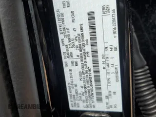 2022 Ford F-150 Lightning Pro z VIN 1FTVW1EL6NWG15167, wystawiony jako Copart lot #50514135 z przebiegiem 18 912 mil mil oraz Szkody całkowita. Historia ofert i sprzedaży dostępna na DreamBid. Obrazek 12.
