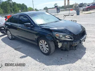 2015 Honda Accord EX-L with VIN 1HGCR2F84FA226543, listed as a IAAI auction lot 42492672 with 164,130 mi miles and . Bid and sale history available at DreamBid. Image 1.