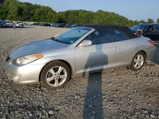 2006 Toyota Solara SE with VIN 4T1FA38P16U079475, listed as a Copart auction lot 67951114 with 158,634 mi miles and Salvage Title. Bid and sale history available at carsss.com. Image 1.