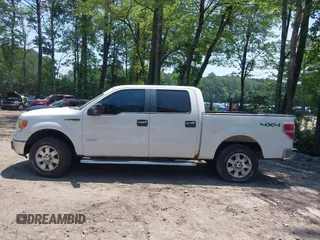 2011 Ford F-150 XLT with VIN 1FTFW1ET3BFB56681, listed as a IAAI auction lot 42576366 with 96,938 mi miles and . Bid and sale history available at DreamBid. Image 14.