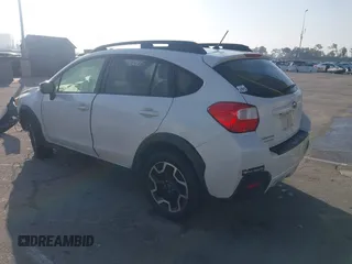 2017 Subaru Crosstrek Premium with VIN JF2GPABC6HH236531, listed as a IAAI auction lot 41590881 with 65,199 mi miles and . Bid and sale history available at DreamBid. Image 3.