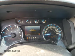 2012 Ford F-150 XL with VIN 1FTFW1ET2CKE11636, listed as a Copart auction lot 44037475 with 125,803 mi miles and Salvage Title. Bid and sale history available at carsss.com. Image 9.