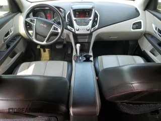 2013 GMC Terrain SLT with VIN 2GKALUEK3D6369112, listed as a Copart auction lot 60503015 with 167,211 mi miles and Salvage title. Bid and sale history available at DreamBid. Image 8.
