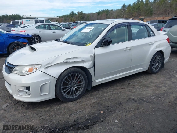 2013 Subaru Impreza Sedan WRX WRX Limited with VIN JF1GV7F69DG024238, listed as a IAAI auction lot 41804537 with 96,704 mi miles. Bid and sale history available at carsss.com. Image 14.
