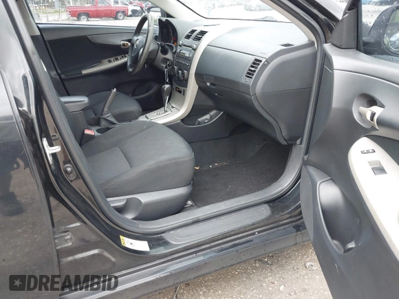 2010 Toyota Corolla with VIN 2T1BU4EEXAC415794, listed as a IAAI auction lot 42741061 with 246,975 mi miles and . Bid and sale history available at DreamBid. Image 5.