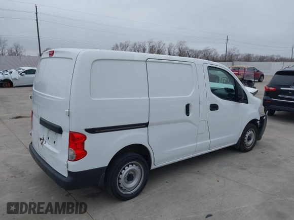 2019 Nissan NV200 S z VIN 3N6CM0KN6KK698911, wystawiony jako IAAI lot #41446778 z przebiegiem 52 558 mil mil oraz . Historia ofert i sprzedaży dostępna na DreamBid. Obrazek 4.