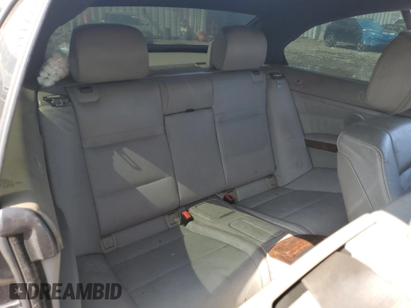 2008 BMW 3 Series 328i with VIN WBAWR33548P152467, listed as a Copart auction lot 71190064 with 136,374 mi miles and Salvage Title. Bid and sale history available at carsss.com. Image 10.
