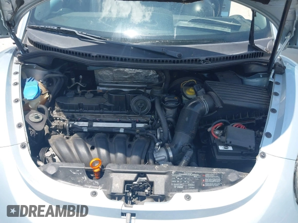 2009 Volkswagen Beetle S with VIN 3VWRG31Y29M402215, listed as a IAAI auction lot 42678018 with 141,638 mi miles and . Bid and sale history available at DreamBid. Image 10.