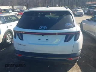 2023 Hyundai Tucson SEL with VIN 5NMJB3AE3PH258503, listed as a IAAI auction lot 41667615 with 51,879 mi miles and . Bid and sale history available at carsss.com. Image 16.