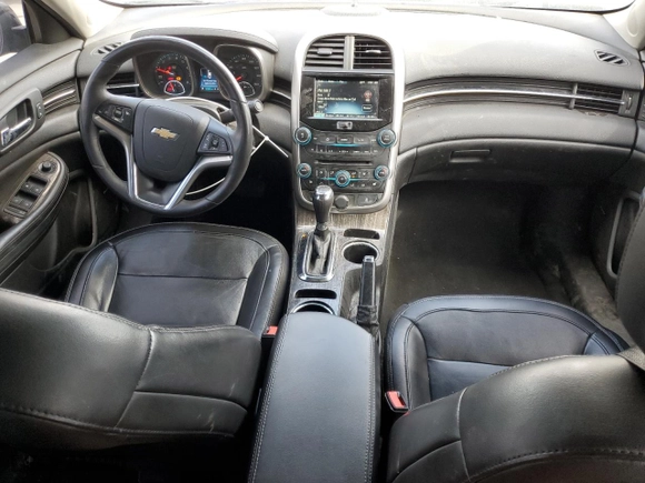 2014 Chevrolet Malibu LT with VIN 1G11E5SL2EF282004, listed as a Copart auction lot 47964105 with 153,968 mi miles and Salvage Title. Bid and sale history available at carsss.com. Image 8.