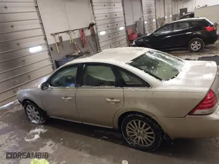 2006 Mercury Montego Premier with VIN 1MEHM43176G619499, listed as a IAAI auction lot 41270506 with 233,119 mi miles. Bid and sale history available at carsss.com. Image 15.