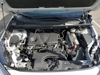 2021 Toyota RAV4 XLE Premium with VIN 2T3C1RFV1MW180625, listed as a Copart auction lot 51799175 with 63,692 mi miles and Salvage title. Bid and sale history available at DreamBid. Image 12.