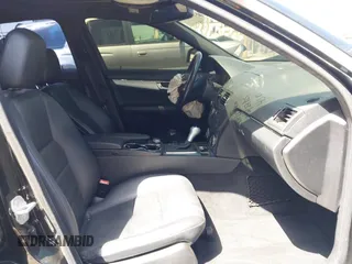 2008 Mercedes-Benz C 300 Sport with VIN WDDGF81X28F144381, listed as a IAAI auction lot 41939032 with 126,575 mi miles and . Bid and sale history available at carsss.com. Image 5.