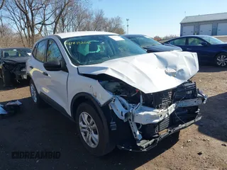 2021 Ford Escape S с VIN 1FMCU9F67MUA99055, выставлен на аукционе IAAI как лот 41811206 с пробегом 56 760 миль миль и . История ставок и продаж доступна на DreamBid. Изображение 1.