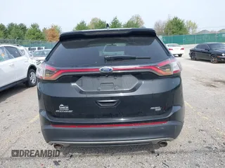 2015 Ford Edge SEL with VIN 2FMTK4J88FBB05259, listed as a IAAI auction lot 42043247 with 128,987 mi miles. Bid and sale history available at carsss.com. Image 16.