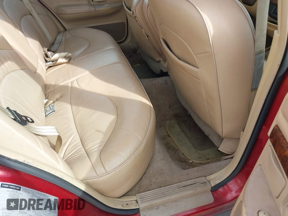 1997 Mercury Grand Marquis LS with VIN 2MELM75WXVX643776, listed as a IAAI auction lot 41584538 with 203,342 mi miles and . Bid and sale history available at DreamBid. Image 8.