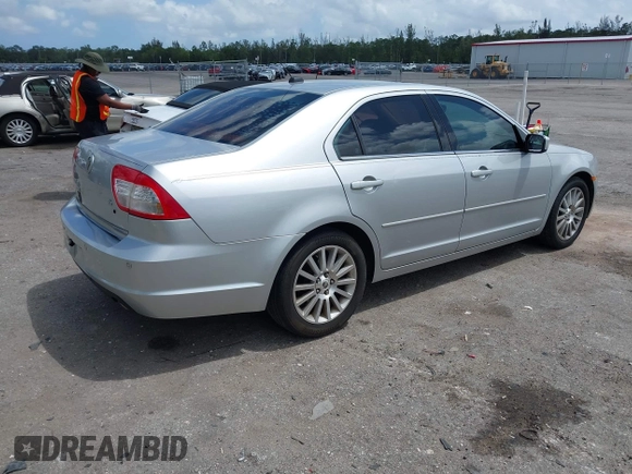 2009 Mercury Milan Premier с VIN 3MEHM08179R610624, выставлен на аукционе IAAI как лот 41967291 с пробегом 208 289 миль миль и . История ставок и продаж доступна на DreamBid. Изображение 4.