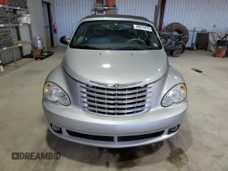 2006 Chrysler PT Cruiser GT with VIN 3C3HY75S76T252083, listed as a Copart auction lot 49974475 with 99,504 mi miles and Clean title. Bid and sale history available at DreamBid. Image 5.