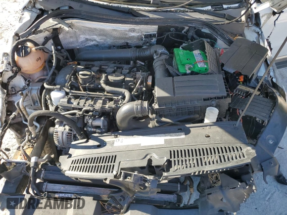 2014 Volkswagen Tiguan SE z VIN WVGAV3AX1EW523157, wystawiony jako Copart lot #82111894 z przebiegiem 103 172 mil mil oraz Szkoda całkowita • Salvage title. Historia ofert i sprzedaży dostępna na DreamBid. Obrazek 13.