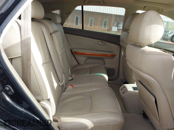 2009 Lexus RX 350 with VIN 2T2GK31U29C075504, listed as a IAAI auction lot 41757671 with 168,118 mi miles and . Bid and sale history available at DreamBid. Image 8.