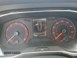 2021 Volkswagen Jetta S z VIN 3VWC57BUXMM012843, wystawiony jako Copart lot #57867635 z przebiegiem 34 967 mil mil oraz Szkoda całkowita • Salvage title. Historia ofert i sprzedaży dostępna na DreamBid. Obrazek 9.