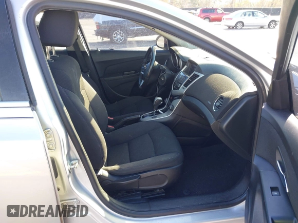 2014 Chevrolet Cruze 1LT with VIN 1G1PC5SB8E7201279, listed as a IAAI auction lot 41851574 with 125,806 mi miles and . Bid and sale history available at DreamBid. Image 5.