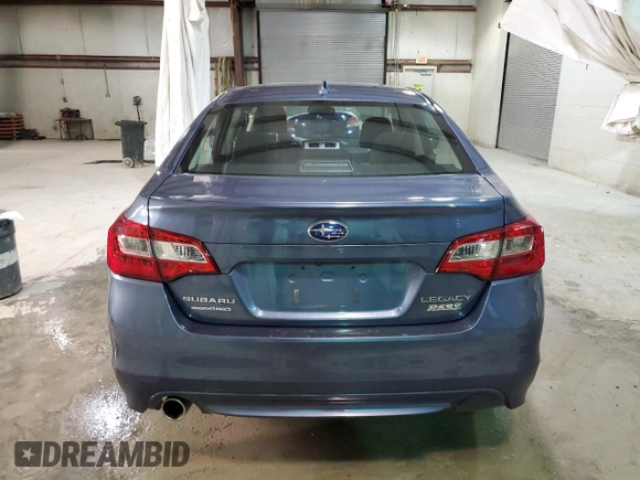 2017 Subaru Legacy Premium with VIN 4S3BNAC67H3050100, listed as a Copart auction lot 47112213 with 137,695 mi miles. Bid and sale history available at carsss.com. Image 6.