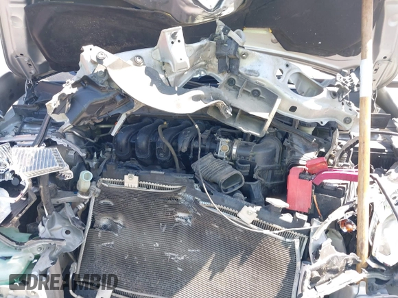 2016 Honda Fit EX with VIN JHMGK5H75GS007319, listed as a IAAI auction lot 41997587 with Not Provided miles and . Bid and sale history available at DreamBid. Image 10.