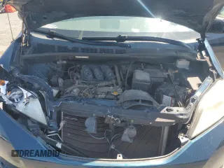 2012 Toyota Sienna LE AAS с VIN 5TDKK3DC8CS223994, выставлен на аукционе Copart как лот 58837905 с пробегом 190 814 миль миль и Списание • Salvage title. История ставок и продаж доступна на DreamBid. Изображение 12.