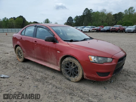 2011 Mitsubishi Lancer ES with VIN JA32U2FU2BU014639, listed as a Copart auction lot 51632645 with 149,951 mi miles and Clean Title. Bid and sale history available at carsss.com. Image 4.