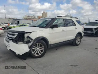 2012 Ford Explorer XLT with VIN 1FMHK7D80CGA30550, listed as a Copart auction lot 49775845 with 109,838 mi miles and Salvage Title. Bid and sale history available at DreamBid. Image 1.